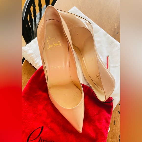 Christian Louboutin Authentic size 38 - Picture 2 of 8